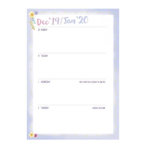 2020 A5 Me to You Classic Diary Extra Image 3